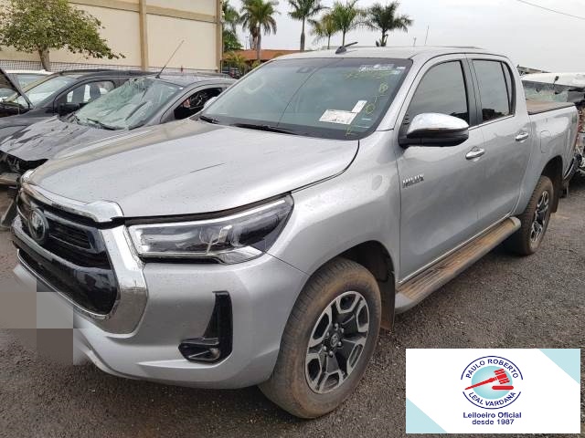 HILUX CD SRX 2.8 D-4D TURBO