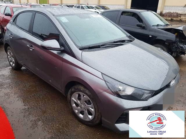HB20 COMFORT 1.0 12V CVVT