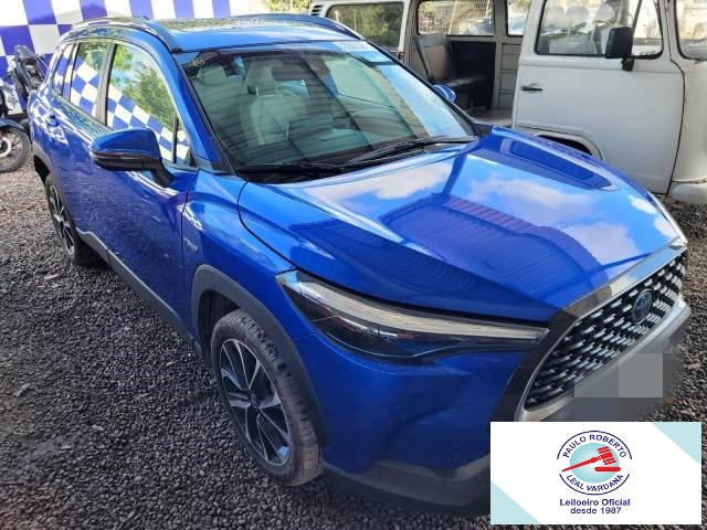 COROLLA CROSS XRX HYBRID 1.8 16V DUAL VVT-I