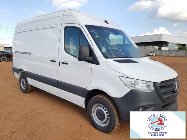 SPRINTER FURGAO 416 CDI