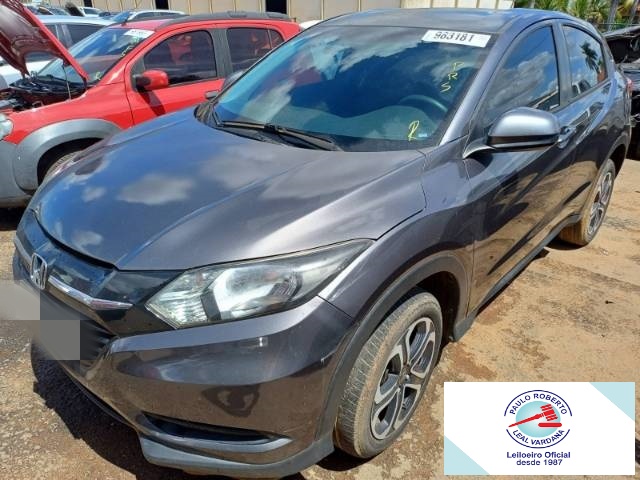 HR-V LX 1.8 16V i-VTEC