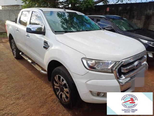 Ranger CD XLT 3.2 Duratorq TDCi
