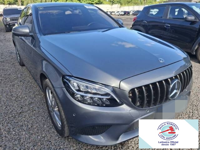 Classe C 180 1.6 16V Turbo
