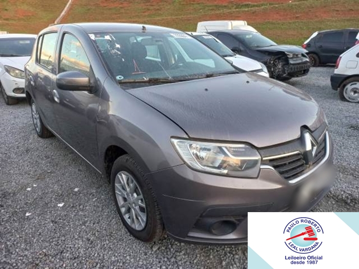 SANDERO ZEN 1.6 16V SCE