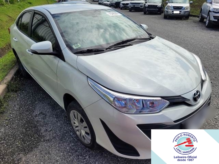 YARIS SEDA XL LIVE CVT 1.5 16V DUAL VVT-I