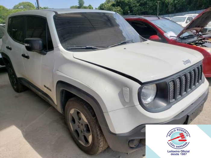 RENEGADE 1.8 1.8 16V E.TORQ EVO