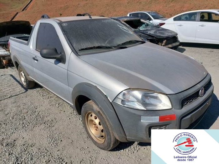 STRADA HARD WORKING 1.4 EVO